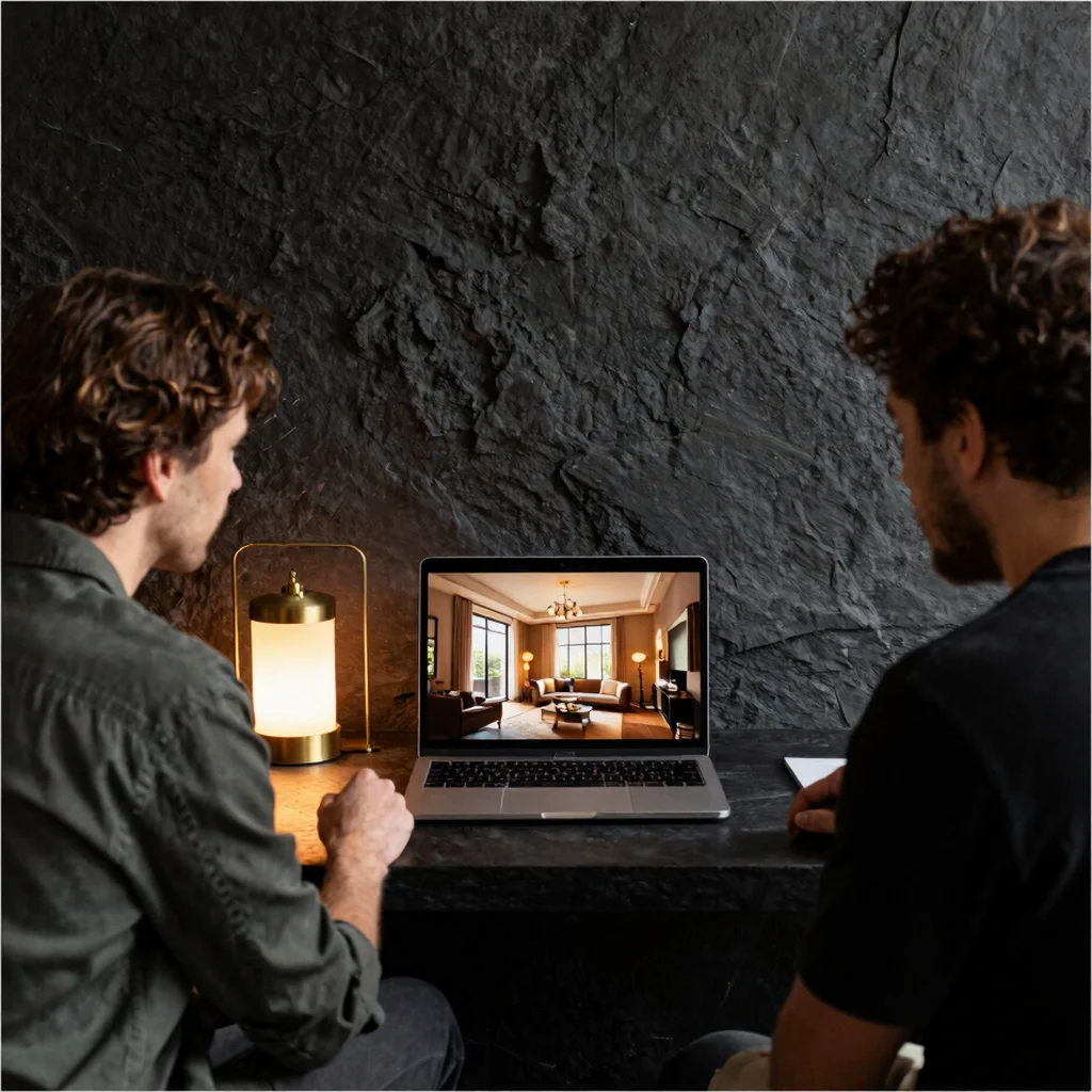 Lighting Vision Session
