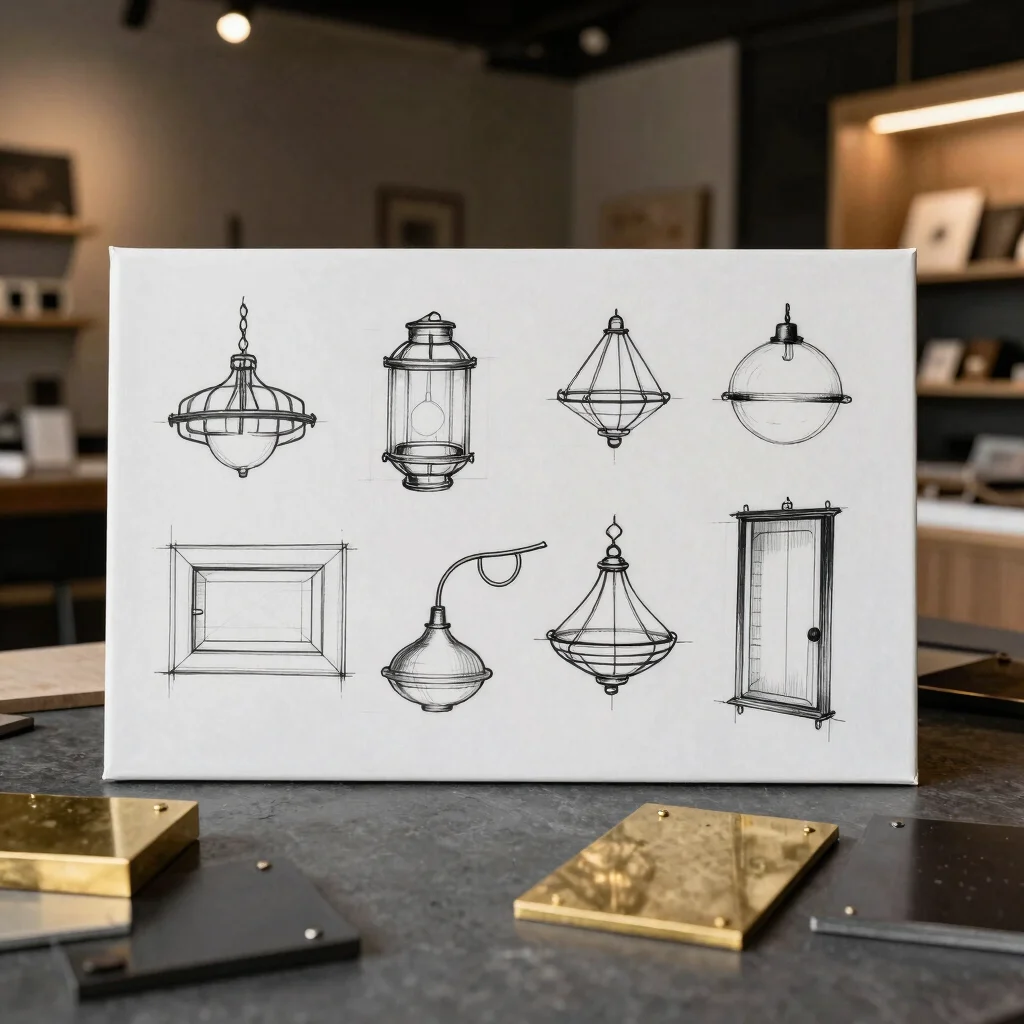 Custom Fixture Brief