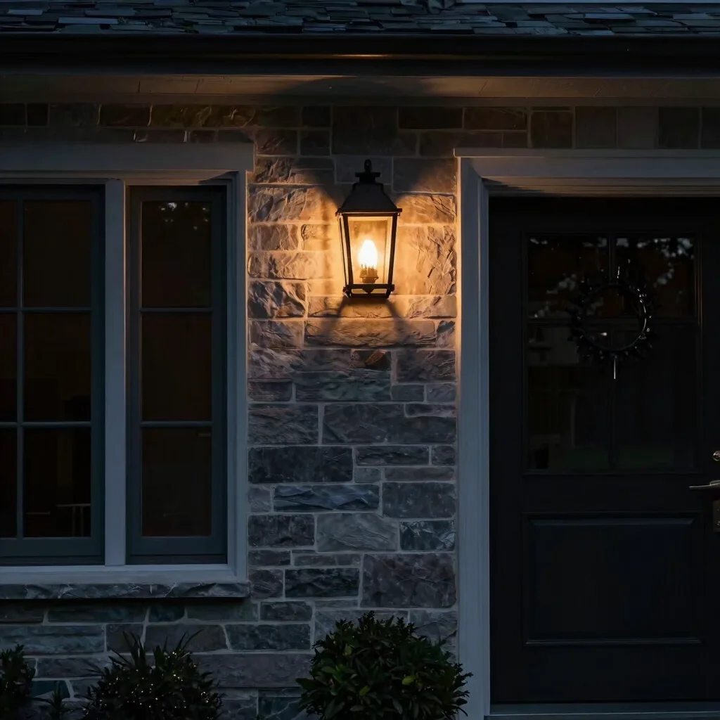 Outdoor Lighting Review