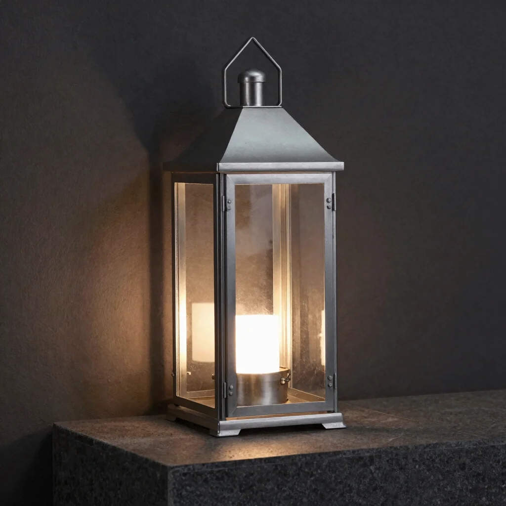 Hearthline Outdoor Lantern