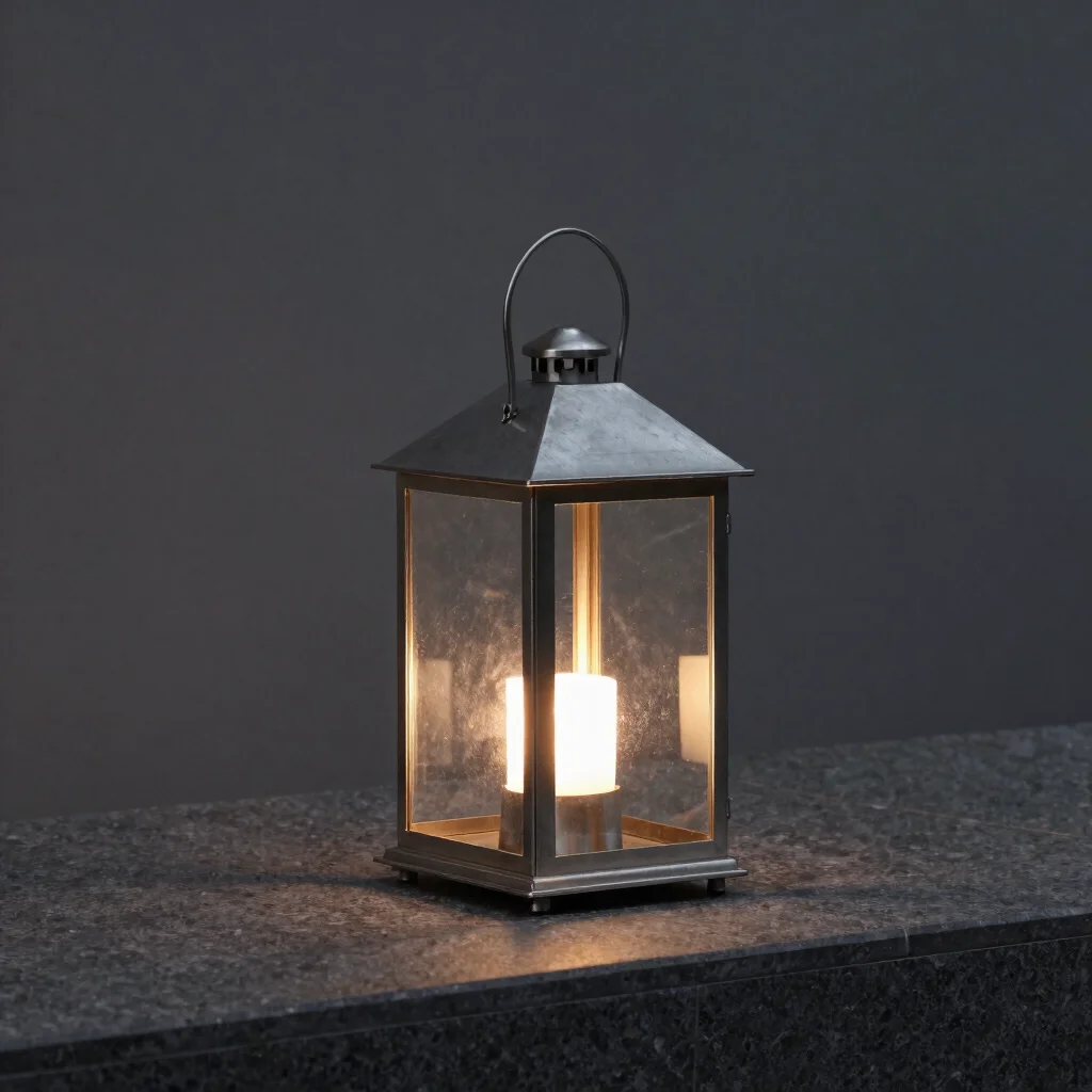 Gatehouse Garden Lantern